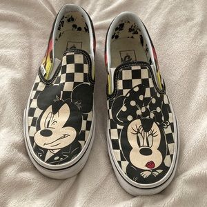 Disney vans